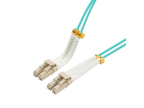 Lanview LVO231301-FLEX, 2 m, LC/LC, OM3, LC, LC, LC