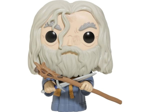 FUNKO Pop! Movies: Lord Of The Rings - Gandalf, Samlefigur, Film og TV-serier