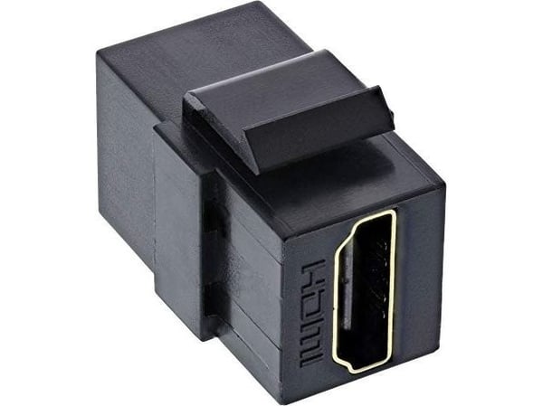 InLine 76202M, HDMI A, HDMI A, Sortera