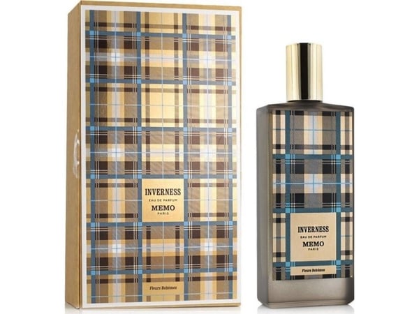 Memo Paris Inverness Eau De Parfum 75 ml (unisex)