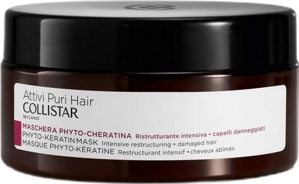 Phyto COLLISTAR_Attivi Puri Phyto-Keratin Maske hårmaske 200ml