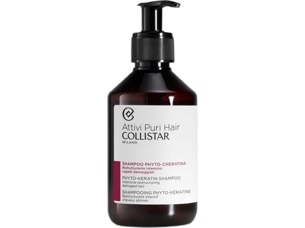 COLLISTAR PHYTO KERATINA INTENSIVE RESTRUCTURING SHAMPOO 250ML