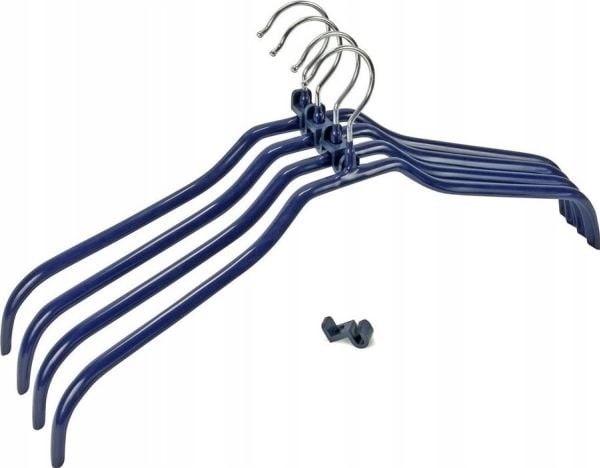 WENKO 10250911100, Metall, Blå, 1 stykker, Ingen mønster, 410 mm, 10 mm