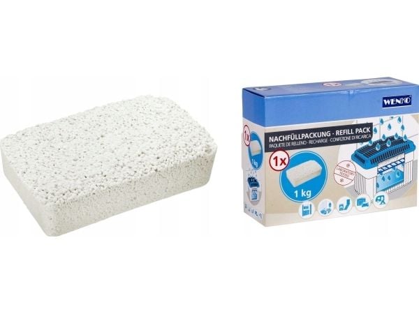 Wessper Fuktabsorberende innsats - 1 kg, WENKO