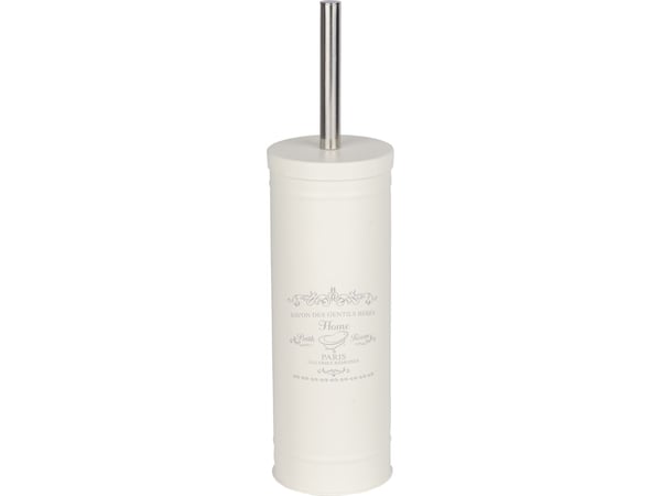 WENKO HOME PARIS holder for toalettbørste + toalettbørste