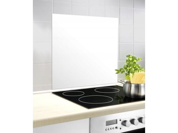 WENKO glass beskyttelsesplate SPLASHBACK 60 x 70 cm