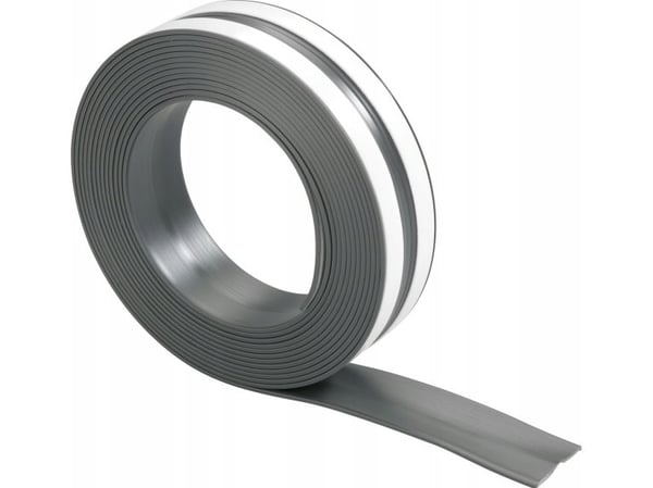 Tesa Worktop Sealing Tape 4 mx28 mm grå