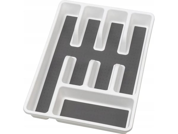 WENKO innleggsbrett til bestikks skuff 36,5 x 26,5 cm WENKO