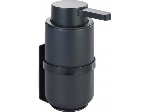 Wenko såpedispenser WOYA flytende såpedispenser, veggmontert, 250 ml, WENKO