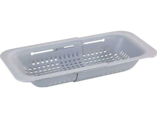 WENKO uttrekkbar organizer til vask SIVO, 37-50 cm, WENKO