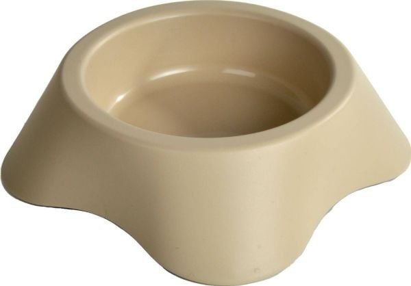 Zolux plastskål til hund 500 ml, Ø 20 cm