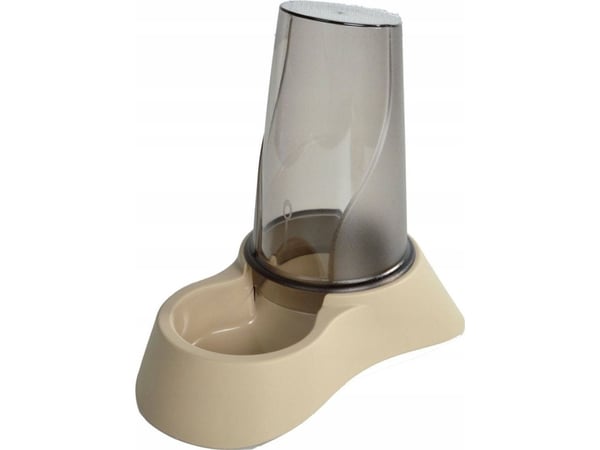 Homea Hundeskål med dispenser, 3,5l