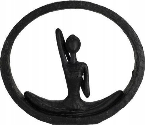 Home Styling Collection figur yoga, höjd 19,5 cm
