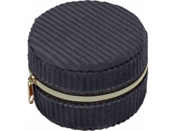 Home Styling Collection smyckeskrin i sammet Ø 8 cm