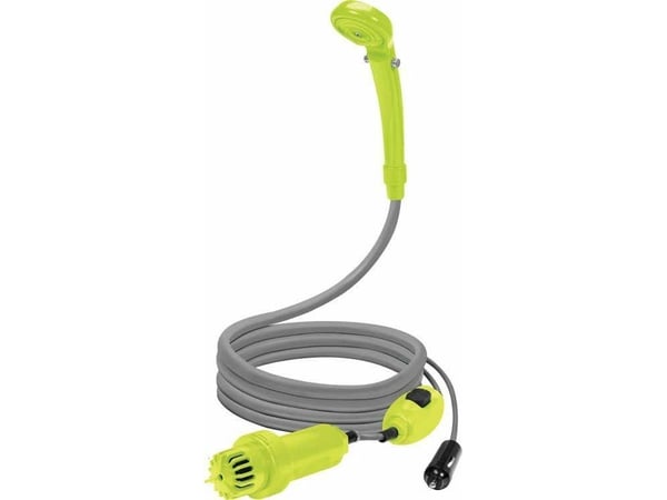 Toya LUND bil-/campingdusj 10 l/min Toya LUND bil-/campingdusj 10 l/min