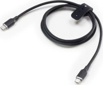 Mophie USB-C - USB-C 2 m USB-kabel Svart (409912827)