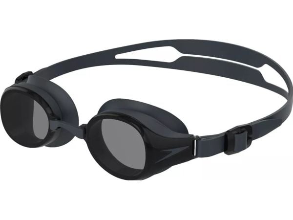 Speedo HYDROPURE OPT GOG AU svømmebriller black/smoke str. d (-3,5)