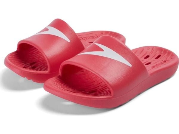Speedo Lasten Speedo Slide Siren uima-allasvillasandaali koko 28