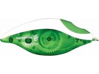 Papermate Dryline Grip, Grønn, 8,5 m, 5 mm