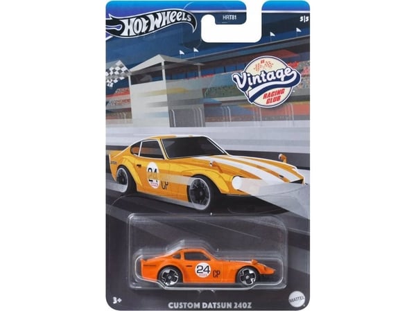 Hot Wheels Hot Wheels vintage auto HRV10