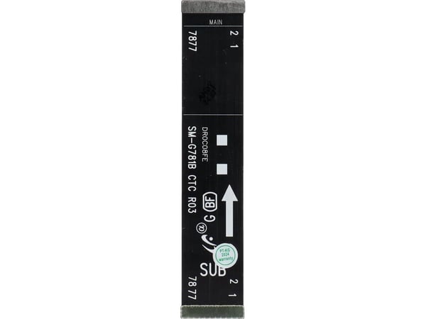 Samsung Tasma hovedsignalkabel for SAMSUNG S20 FE 5G