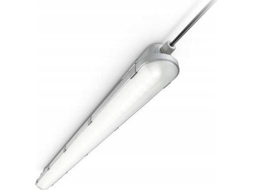 Philips 40928900, 1 lamppu(a), LED, 4000 K, 8000 lm, IP65, Harmaa