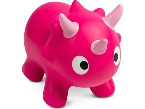Toyz SKOCZEK barne-Dino i rosa