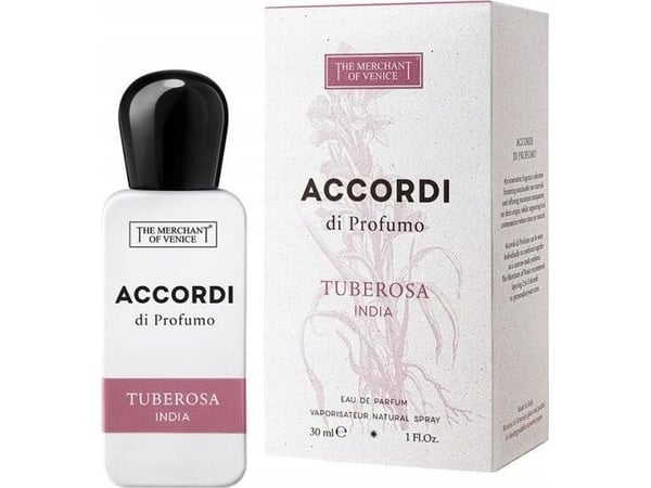 The Merchant of Venice Accordi di Profumo Tuberosa India Eau De Parfum 30 ml (unisex)
