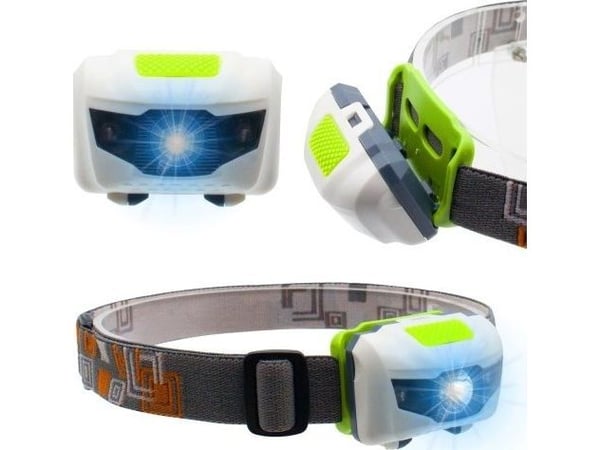 Extralink EFL-001 Njord | Latarka czołowa LED |