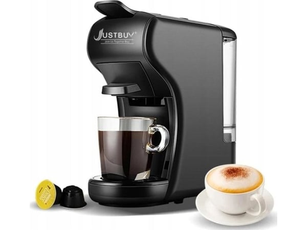 Kapselkaffemaskin Electrolux EBC85H helautomatisk innebygd