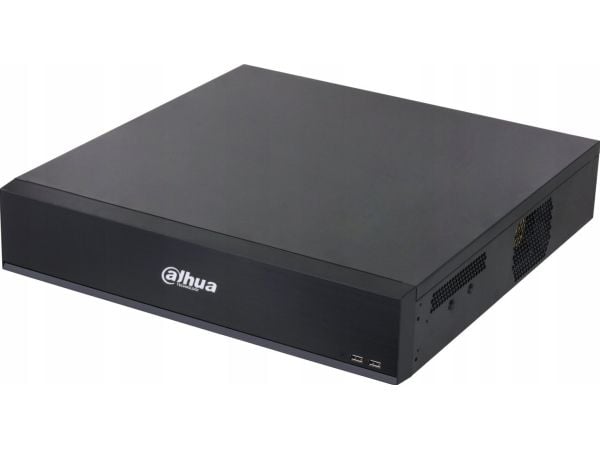 Dahua Technology NVR5864-XI, 64 kanaler, 7680 x 4320 piksler, 16 kanaler, G.711, G.711u, G.726, PCM, H.264, H.264+, H.265, H.265+, M-JPEG, 20 TB