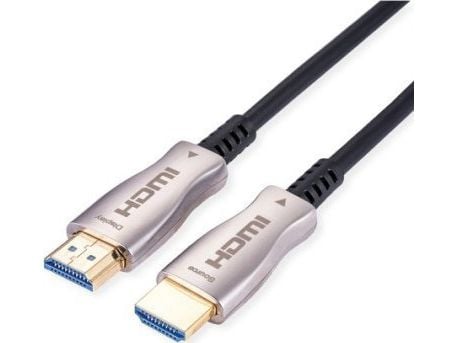 Secomp 14.99.3480, 20 m, HDMI Type A (Standard), HDMI Type A (Standard), 3D, Svart