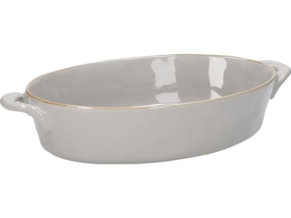 ROSE&TULIPANI CONCERTO GRIGIO PERLA stekeform 37 x 22 cm