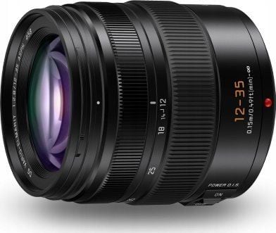 Leica DG Vario-Elmarit H-ES12035 - Zoomlins - 12 mm - 35 mm - f/2.8 - Micro Four Thirds