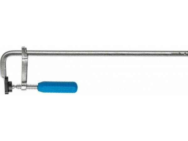 HOGERT stålskråtvinge uttakbar 80x450 mm