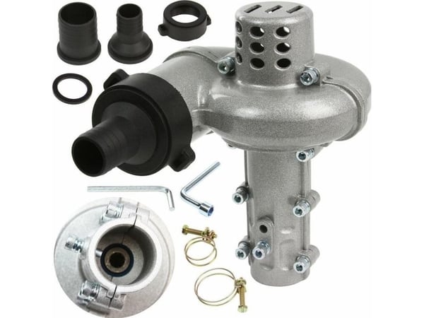 Vattenpump för slangkåpa 28 mm 9T /CATA