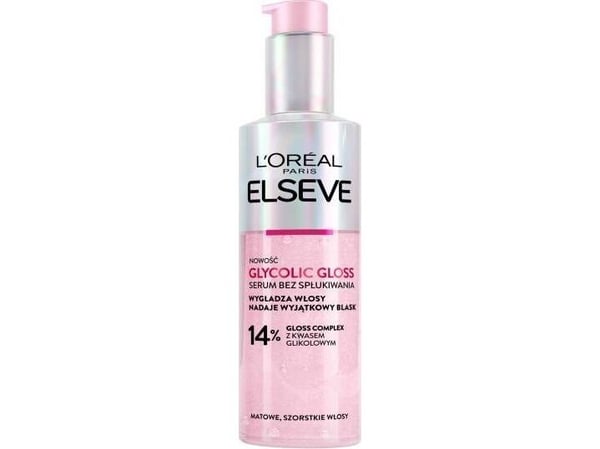 L'OREAL_Elseve Glycolic Gloss Leave-In Serum Regenererende hårserum 150ml
