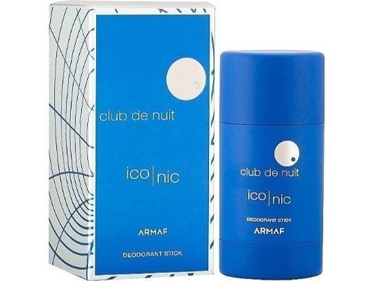 Armaf Club de Nuit sininen ikoninen deodorantti 75ml