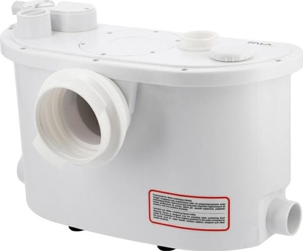 Fala Jätevesipumppu / WC-pumppu | murskaimella | 400W (75954)