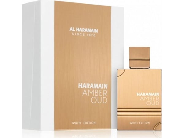 Al Haramain Amber Oud White Edition Eau De Parfum 60 ml (unisex)