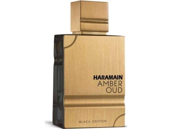 Al Haramain Amber Oud Black Edition Eau De Parfum 60 ml (unisex)