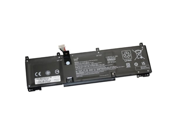 Origin Origin Storage M73472-005-BTI oppladbart litium-ion (Li-Ion) industribatteri 4430 mAh 11,58 V