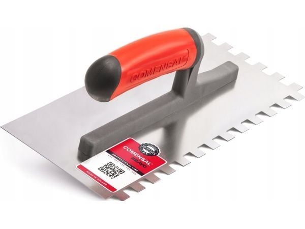 Forte_Tools Trowel With Ergonomic Handle 35 Cm Fort