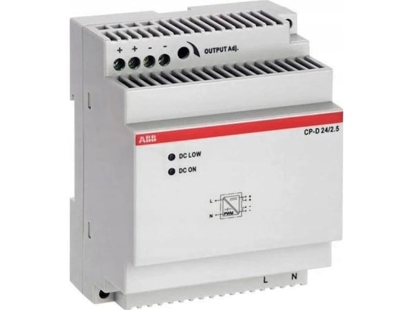 ABB CP-D 24/2.5, IP20, 90 - 264 V