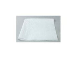 Dug Stikdug Damask L80xB80cm 40g Hvid,250 stk/krt