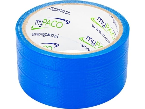 Blow 2824# Korjausteippi mypaco duct sininen 48/10m