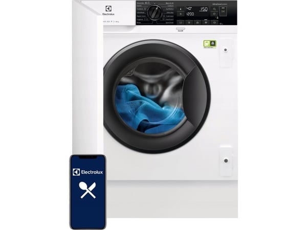 Electrolux EW8F348SCI, Frontmatet, 8 kg, B, 68 dB, 1351 RPM, A