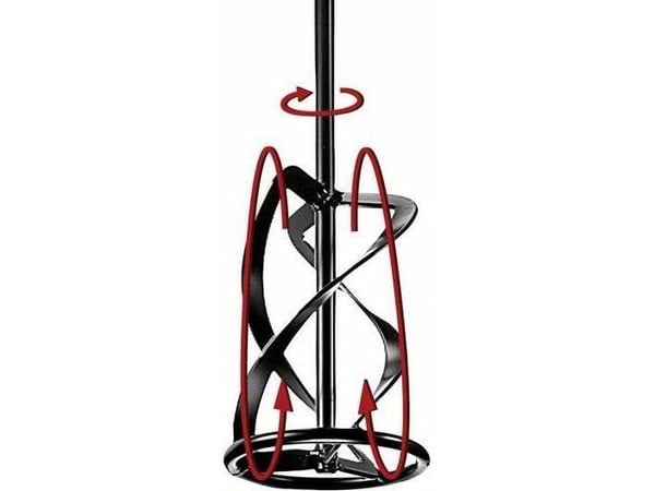 Bosch TUBER 140MM U/ADAPTERI