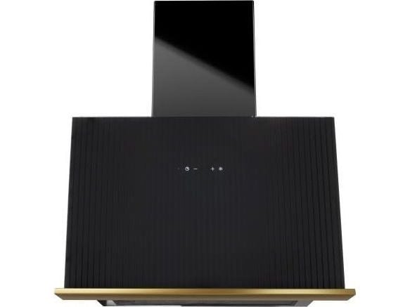 Akpo Seinään kiinnitettävä liesituuletin AKPO WK-9 VERON PRO 60 GOLD musta-kultainen