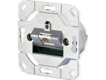 METZ CONNECT 1307371200-I, RJ-45, Metallinen, 69,9 mm, 38,5 mm, 69,9 mm